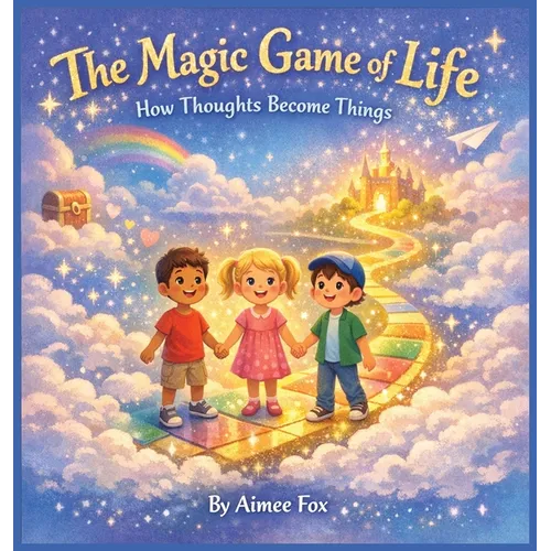 The Magic Game of Life: How Thoughts Become Things - Hardcover