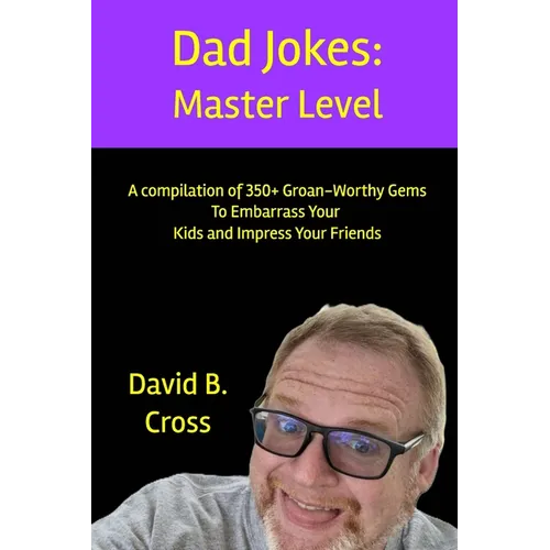 Dad Jokes: Master Level - Paperback