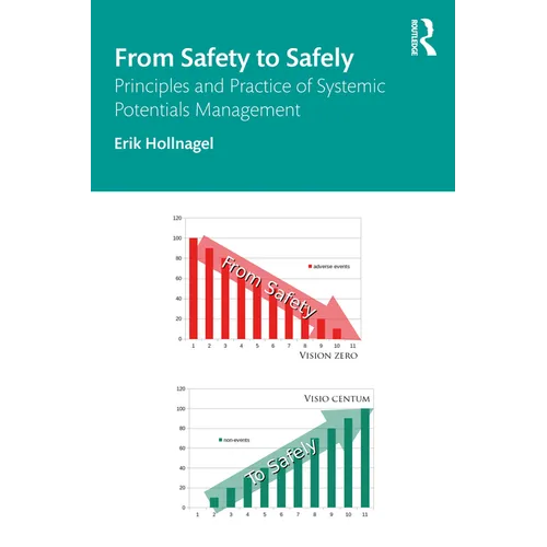 From Safety to Safely: Principles and Practice of Systemic Potentials Management - Paperback