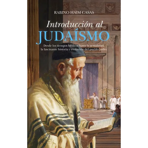 Introduccion Al Judaismo - Paperback