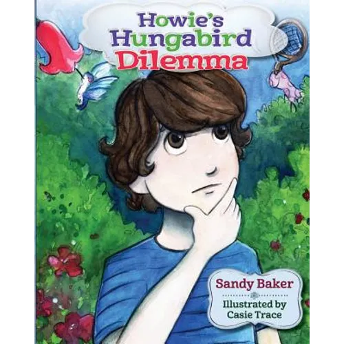 Howie's Hungabird Dilemma - Paperback