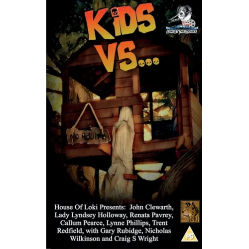Loki at the Movies: Kids Vs - Paperback