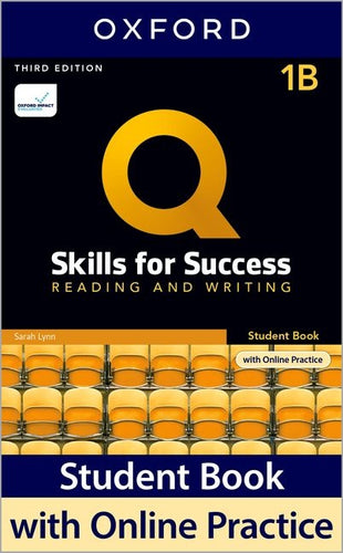 Q3e 1 Reading and Writing Student Book Split B Pack - Paperback