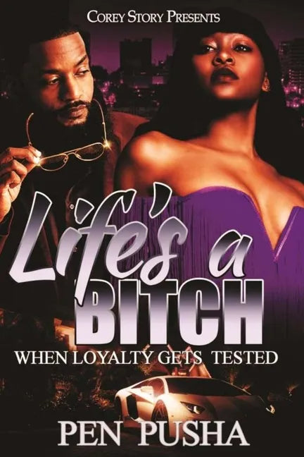 Life's a Bitch - Paperback