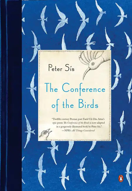 The Conference of the Birds - Paperback