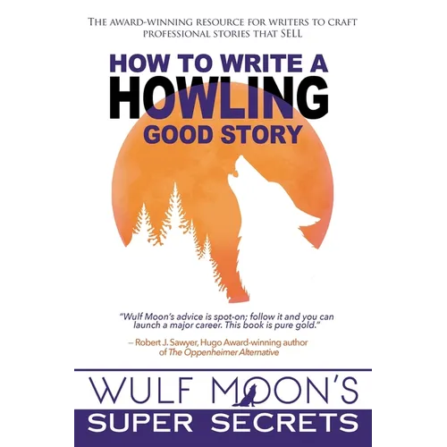 How to Write a Howling Good Story - Paperback