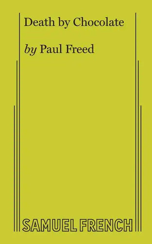 Death By Chocolate - Paperback