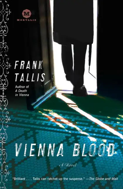Vienna Blood: A Max Liebermann Mystery - Paperback