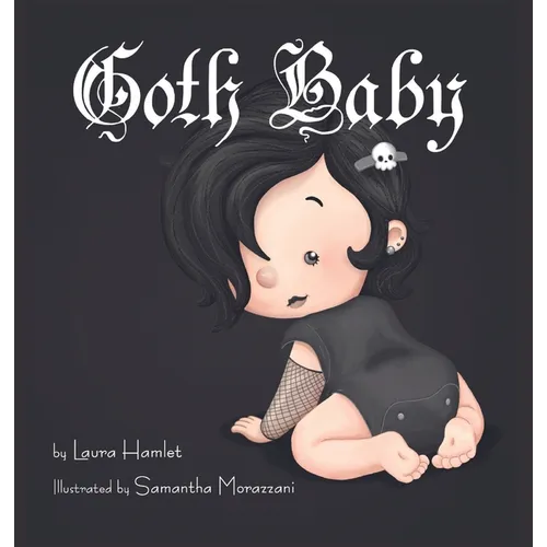 Goth Baby - Hardcover