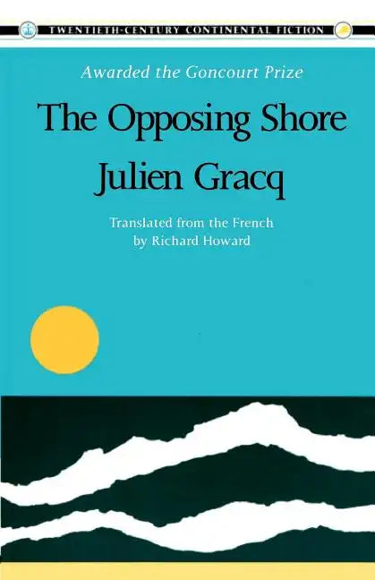 The Opposing Shore - Paperback