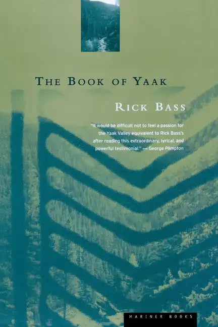 The Book of Yaak - Paperback