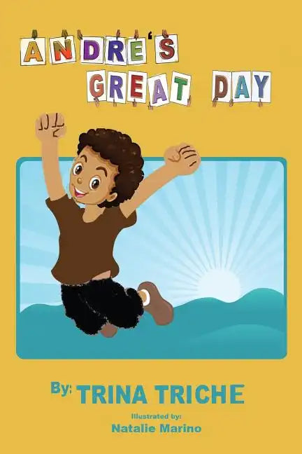 Andre's Great Day - Paperback
