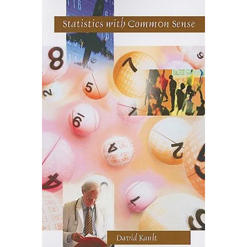 Statistics with Common Sense - Paperback
