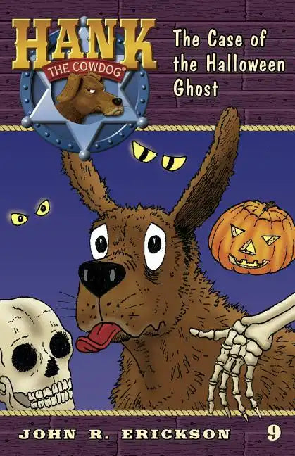 The Case of the Halloween Ghost - Paperback