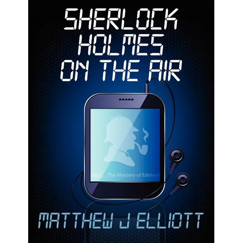 Sherlock Holmes on the Air - Paperback