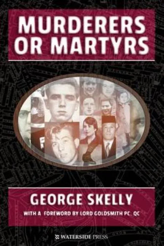 Murderers or Martyrs - Paperback