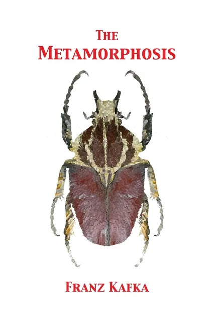 The Metamorphosis - Paperback