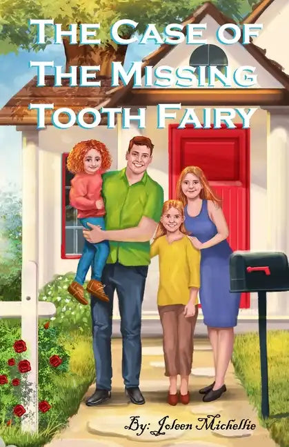 The Case of The Missing Tooth Fairy - Paperback