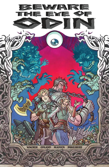 Beware the Eye of Odin - Paperback