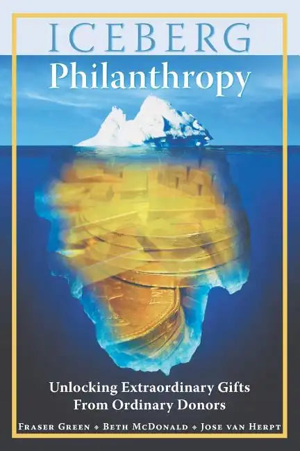 Iceberg Philanthropy - Paperback