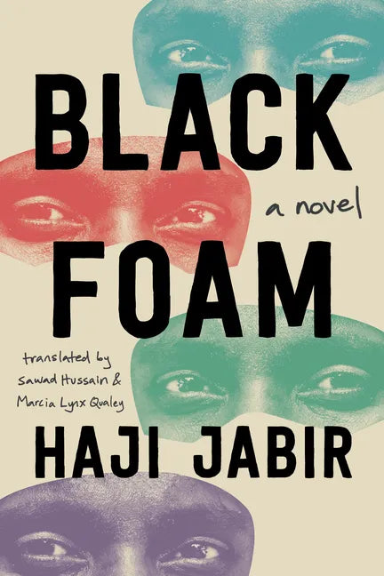 Black Foam - Paperback
