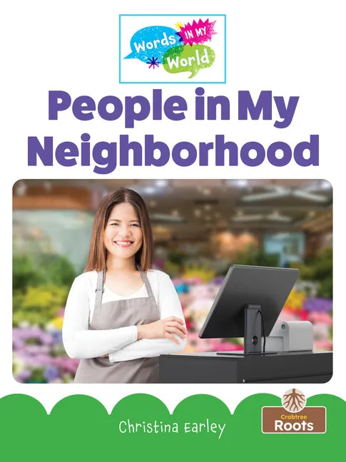 People in My Neighborhood - Paperback