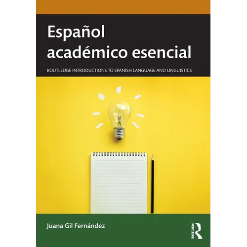 Español académico esencial - Paperback