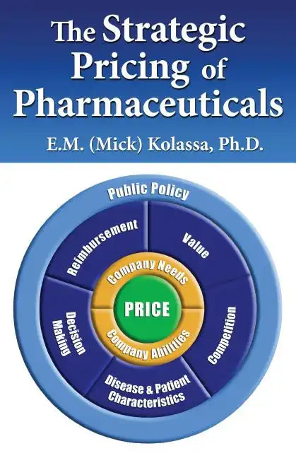The Strategic Pricing of Pharmaceuticals - Paperback