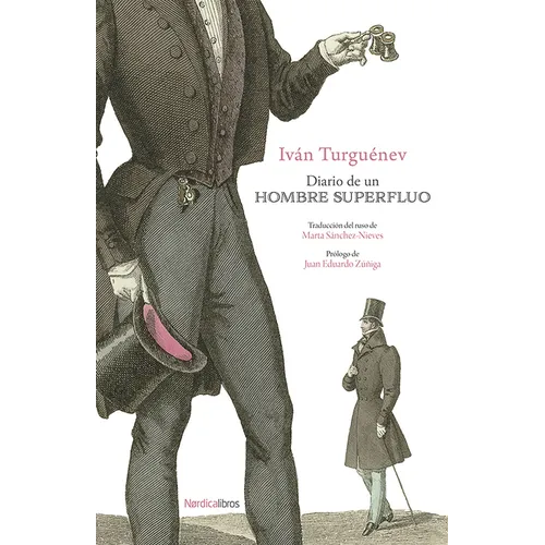 Diario de Un Hombre Superfluo - Paperback