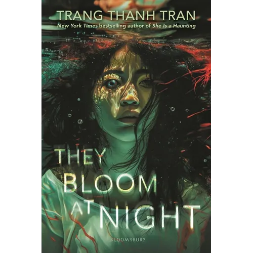 They Bloom at Night - Hardcover