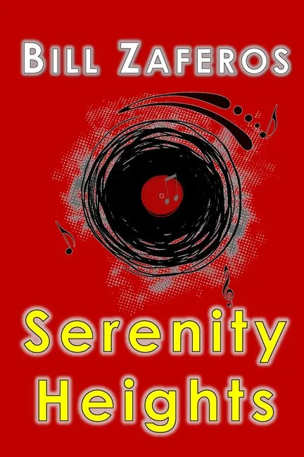 Serenity Heights - Paperback