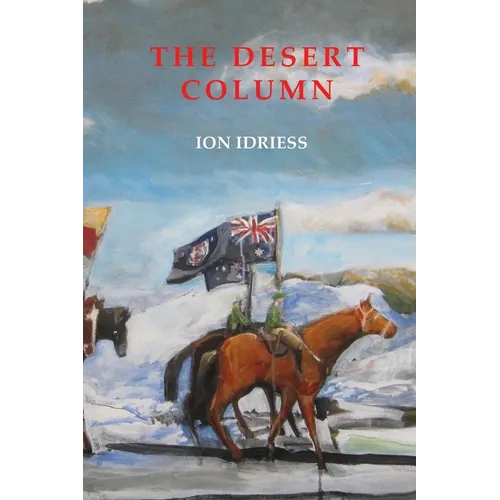 The Desert Column - Paperback