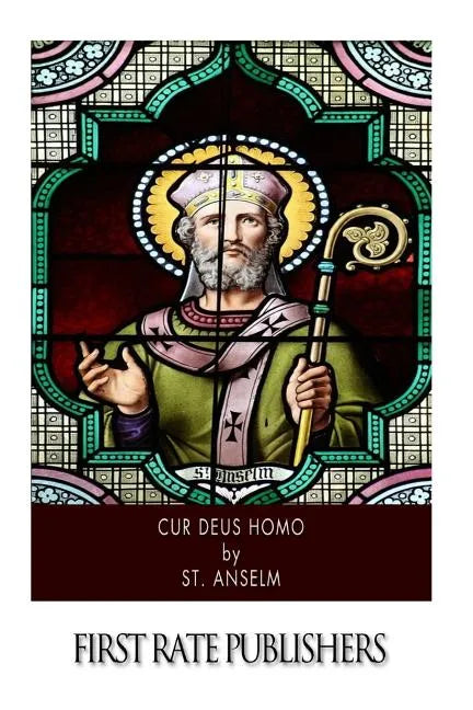 Cur Deus Homo - Paperback