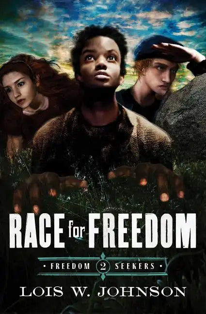 Race for Freedom: Volume 2 - Paperback