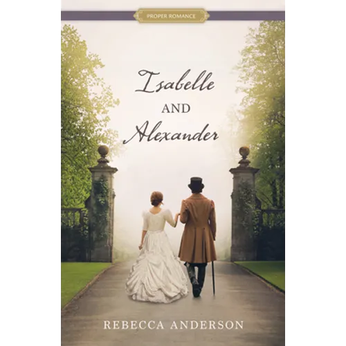Isabelle and Alexander - Paperback