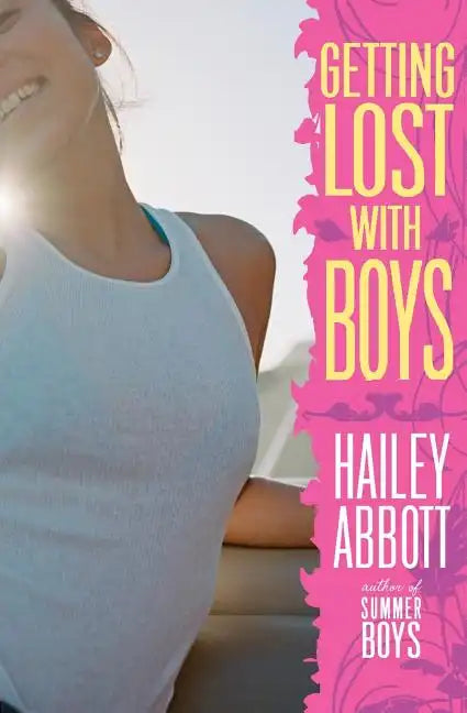 Getting Lost with Boys - Paperback