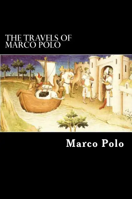 The Travels of Marco Polo - Paperback