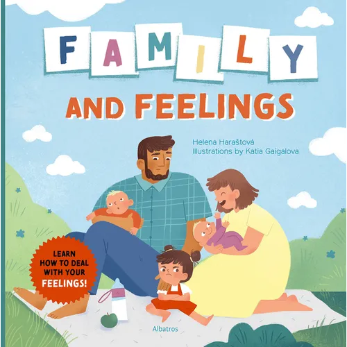 Family and Feelings - Hardcover