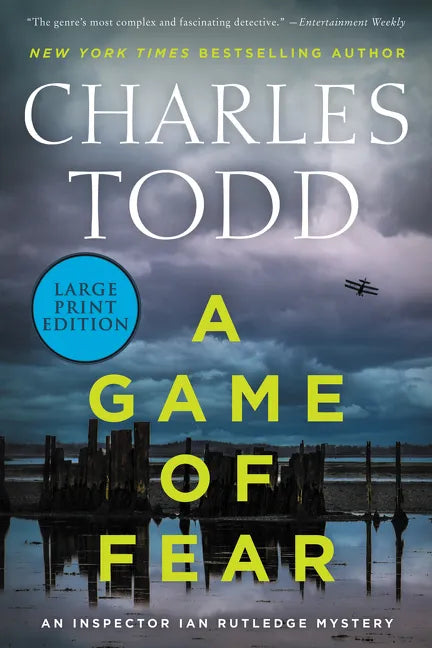 A Game of Fear - Paperback