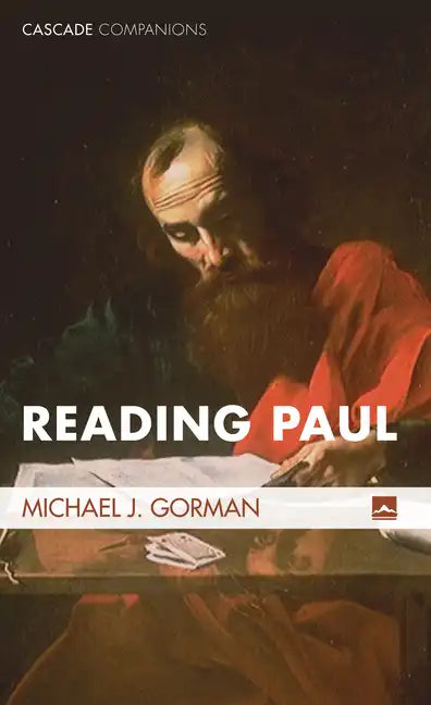 Reading Paul - Paperback