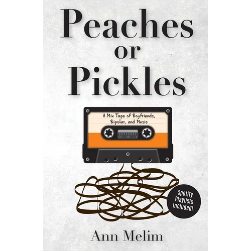 Peaches or Pickles - Paperback