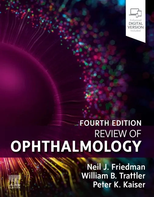 Review of Ophthalmology - Paperback