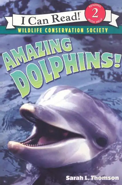 Amazing Dolphins! - Paperback