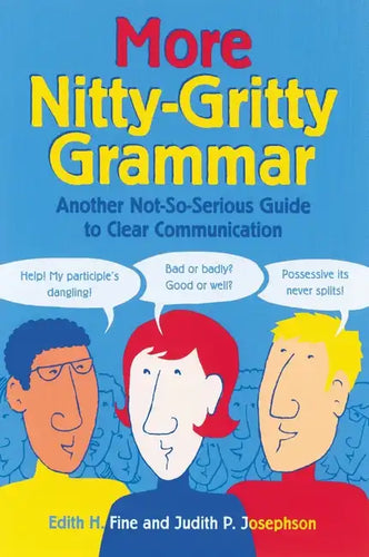More Nitty Gritty Grammar - Paperback