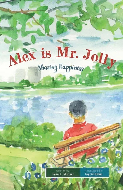Alex is Mr. Jolly - Paperback