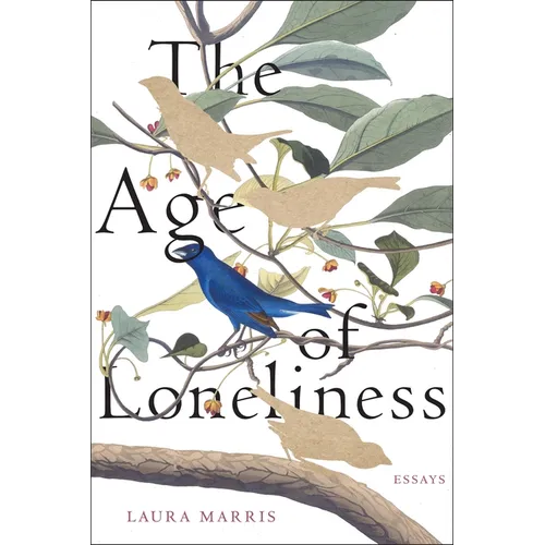 The Age of Loneliness: Essays - Paperback