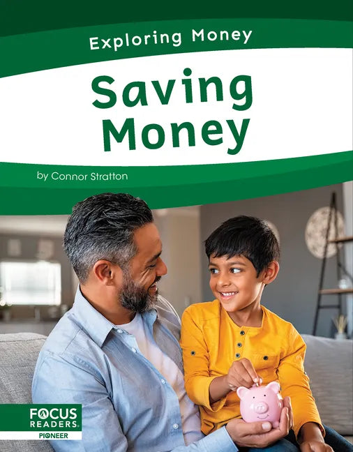Saving Money - Library Binding