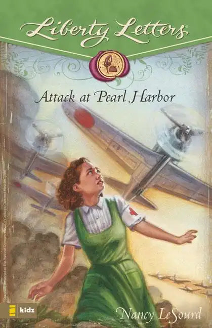 Attack at Pearl Harbor - Paperback