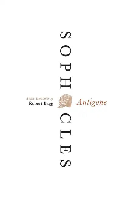 Antigone: A New Translation - Paperback