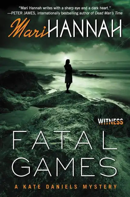 Fatal Games: A Kate Daniels Mystery - Paperback